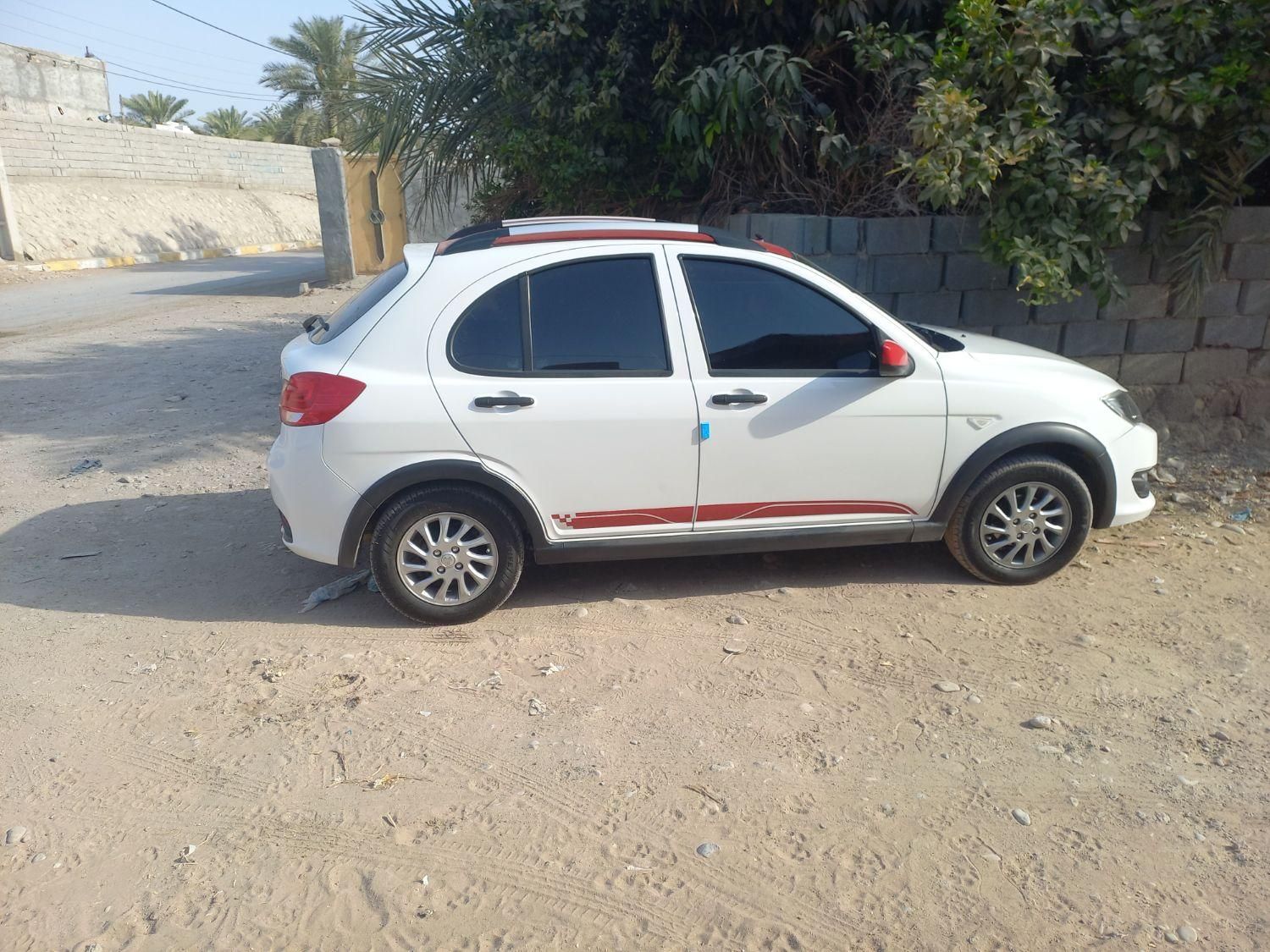 کوییک R دنده‌ای - 1403