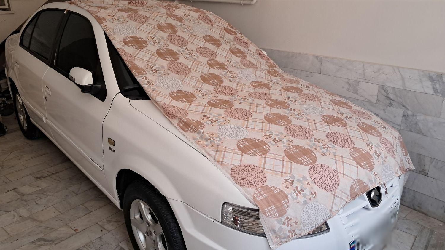 سمند سورن ELX EF7 - 1391