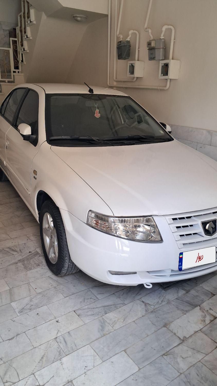 سمند سورن ELX EF7 - 1391