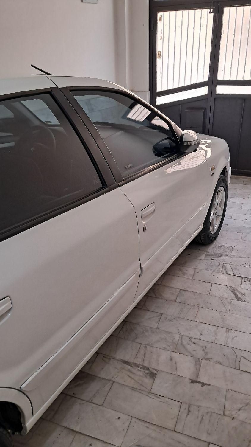 سمند سورن ELX EF7 - 1391