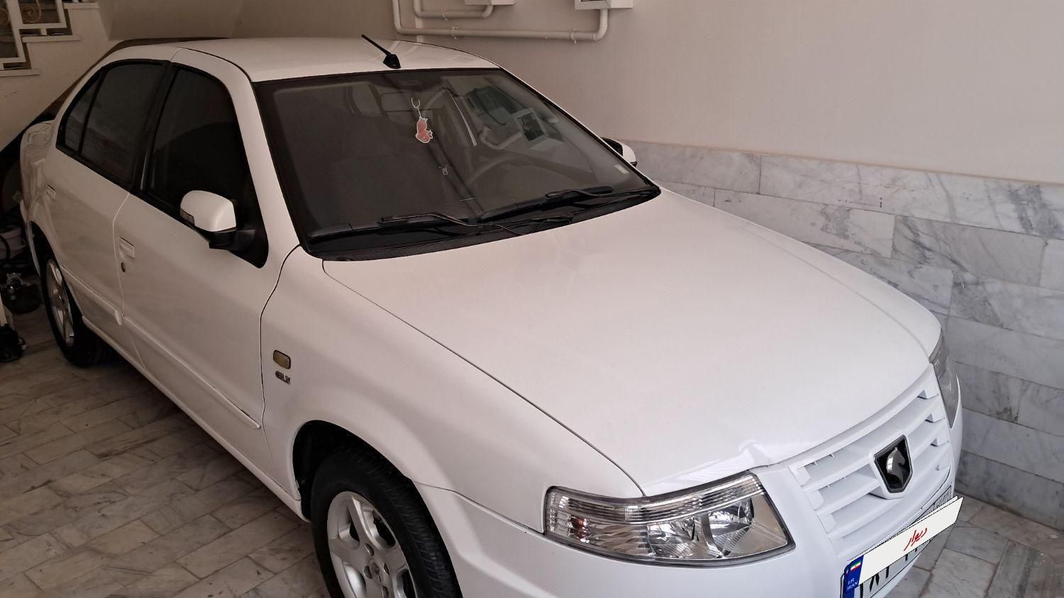 سمند سورن ELX EF7 - 1391