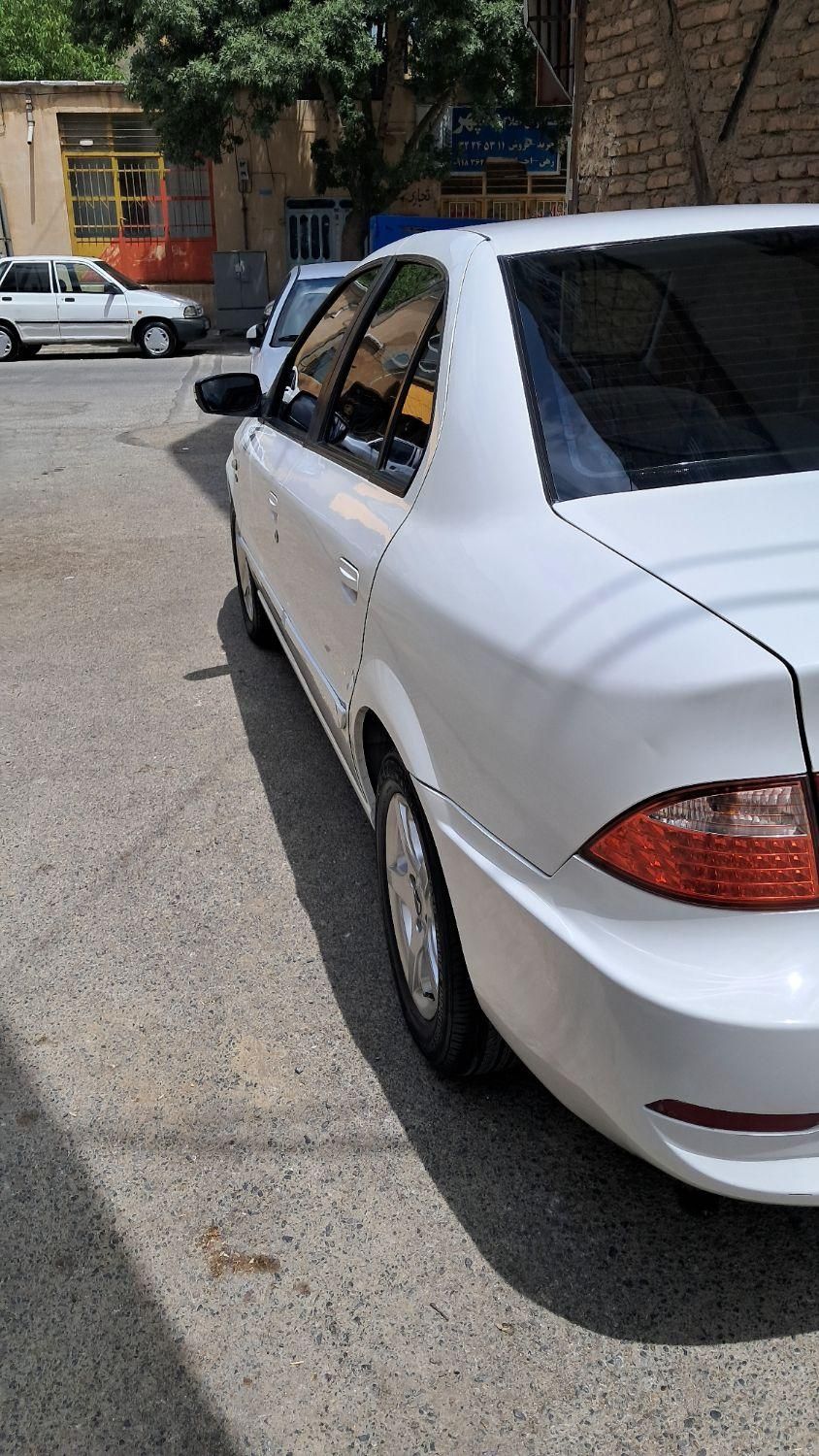 سمند سورن ELX EF7 - 1391