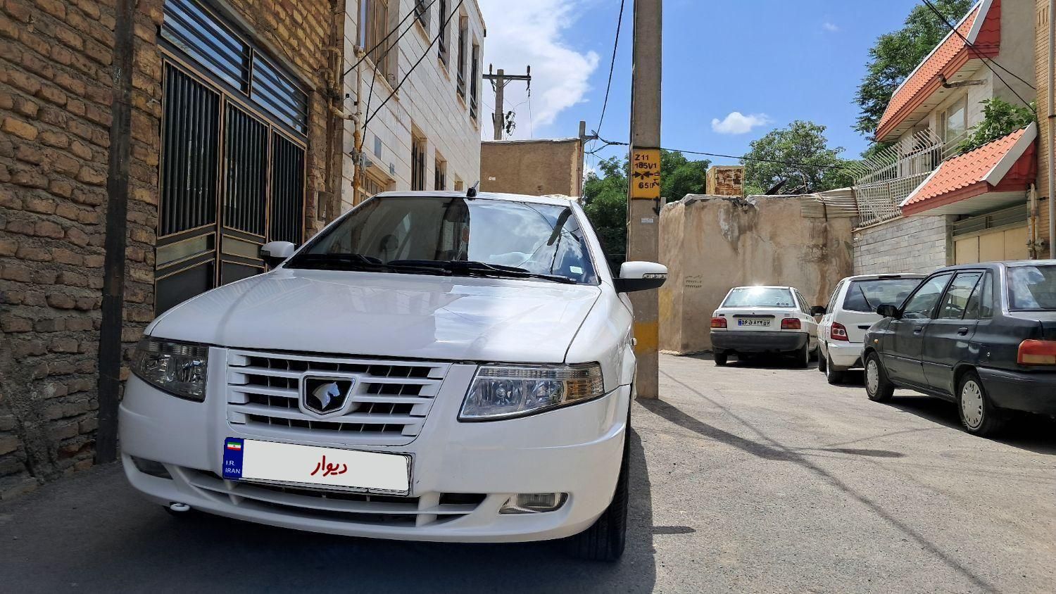 سمند سورن ELX EF7 - 1391