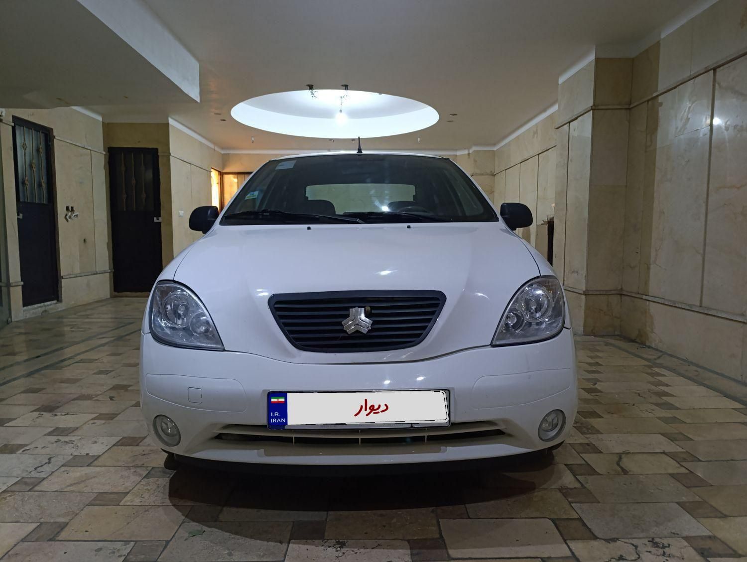 تیبا صندوق دار SX - 1397