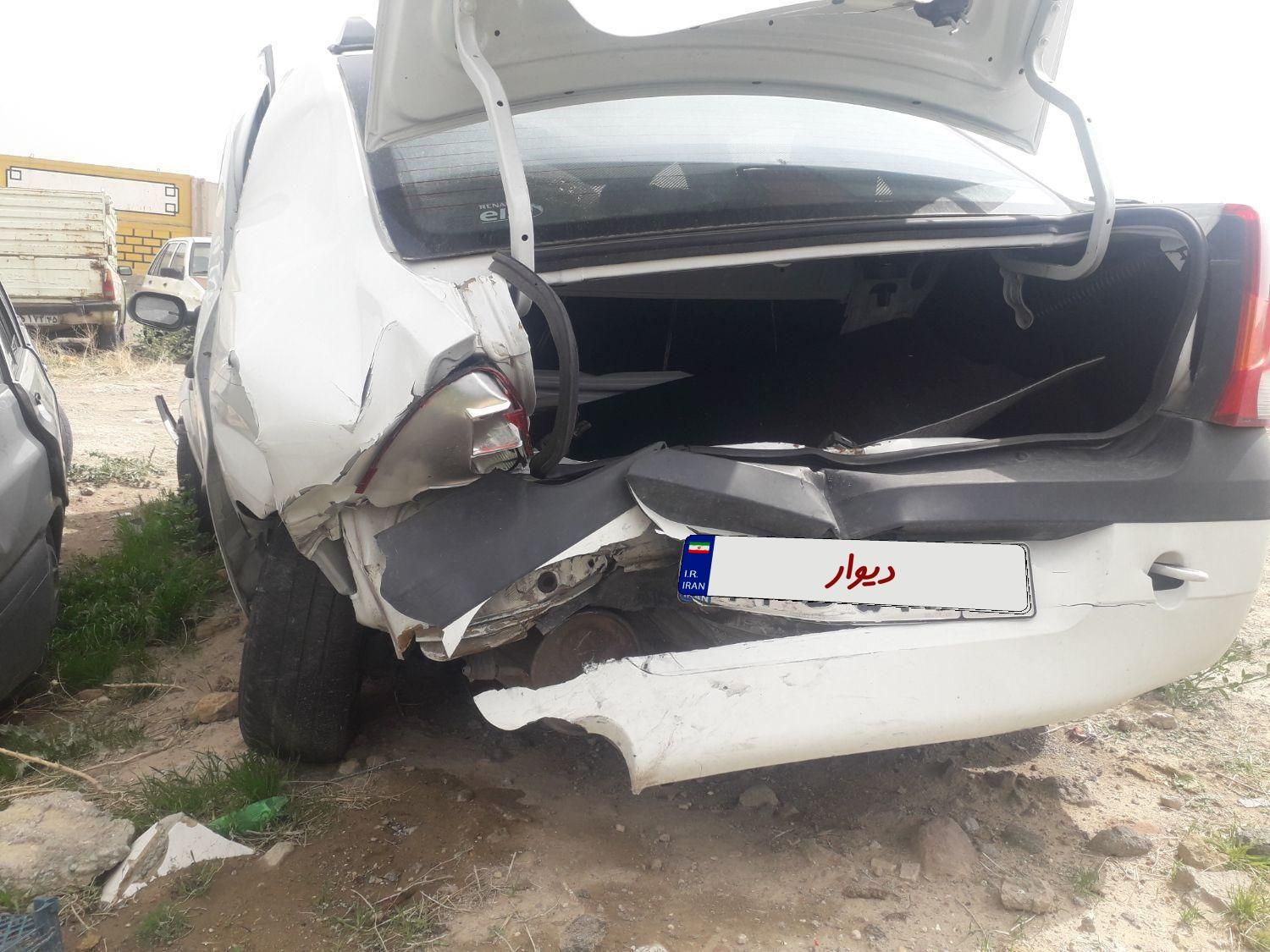 رنو تندر 90 E2 - 1395