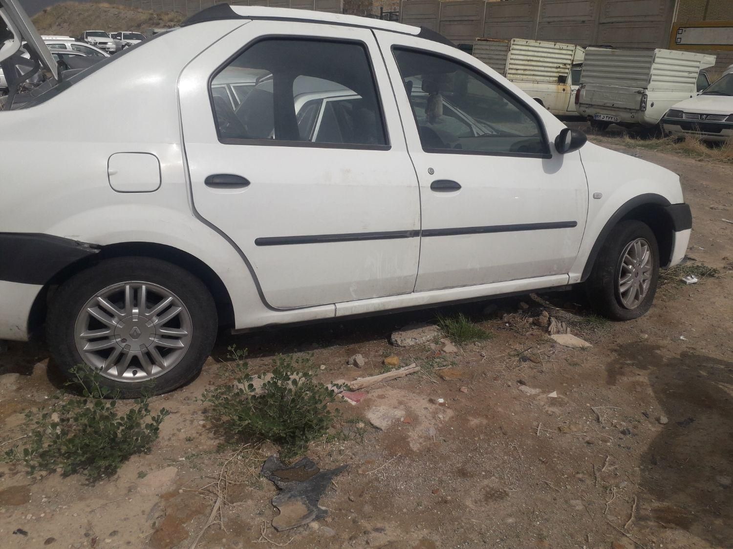 رنو تندر 90 E2 - 1395