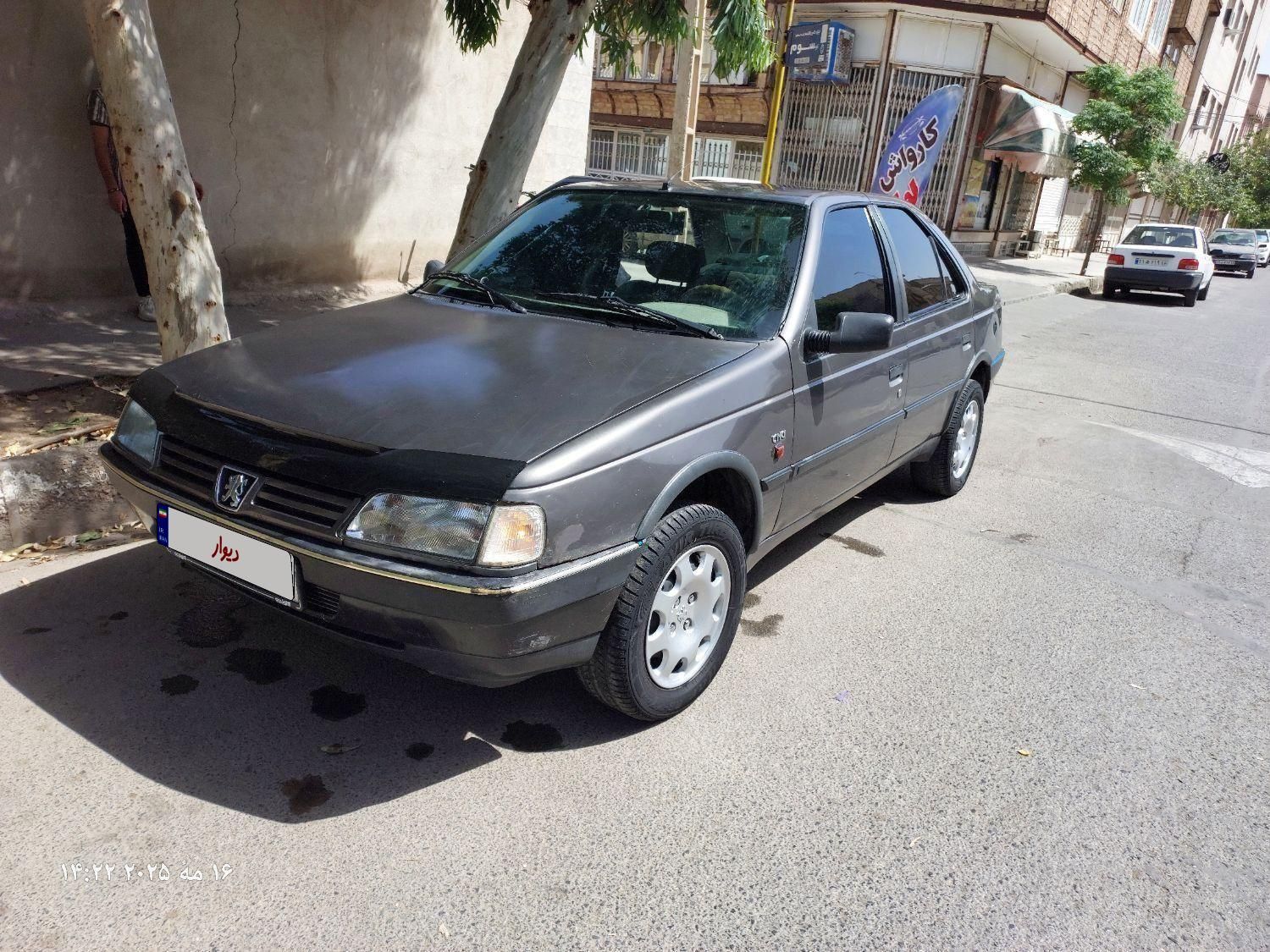 خودرو پژو، روآ آگهی ann_18547852