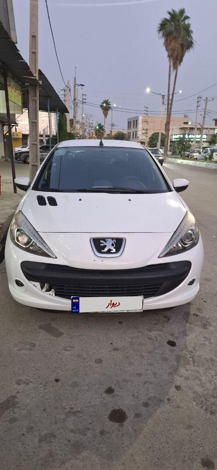 خودرو پژو، 207 آگهی ann_18547855
