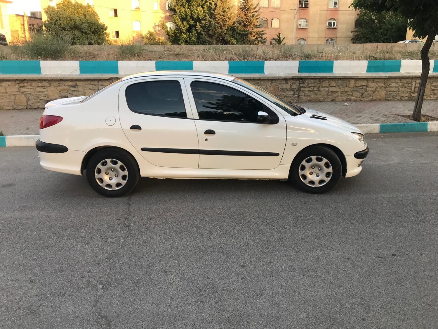 خودرو پژو، ۲۰۶ صندوق دار آگهی ann_18547856