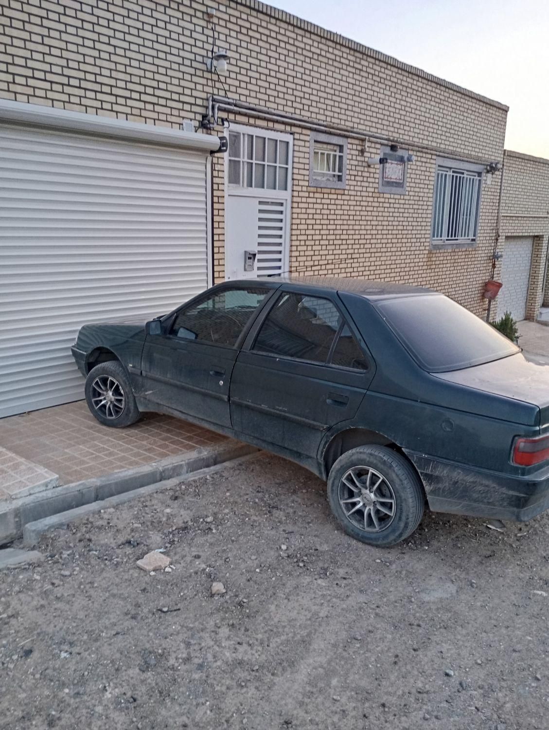 خودرو پژو، آردی آگهی ann_18547894