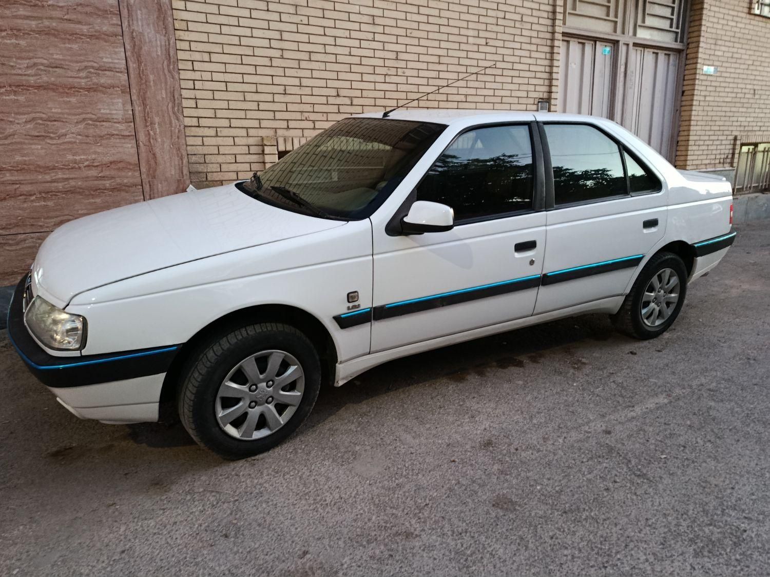 پژو 405 SLX بنزینی TU5 - 1395