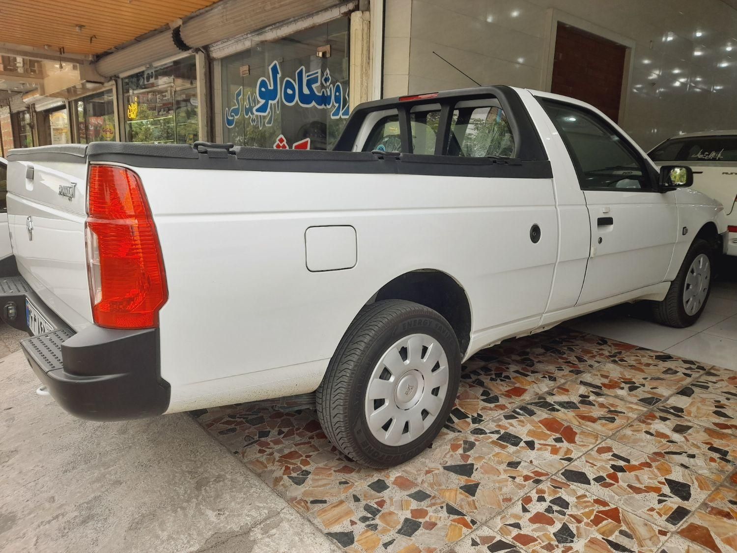 آریسان 2 دوگانه سوز - 1403