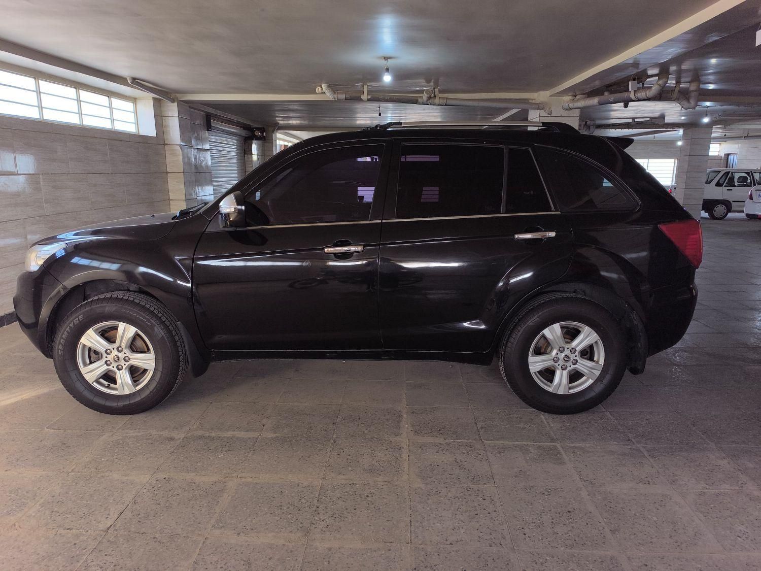 لیفان X60 دنده‌ای - 2014