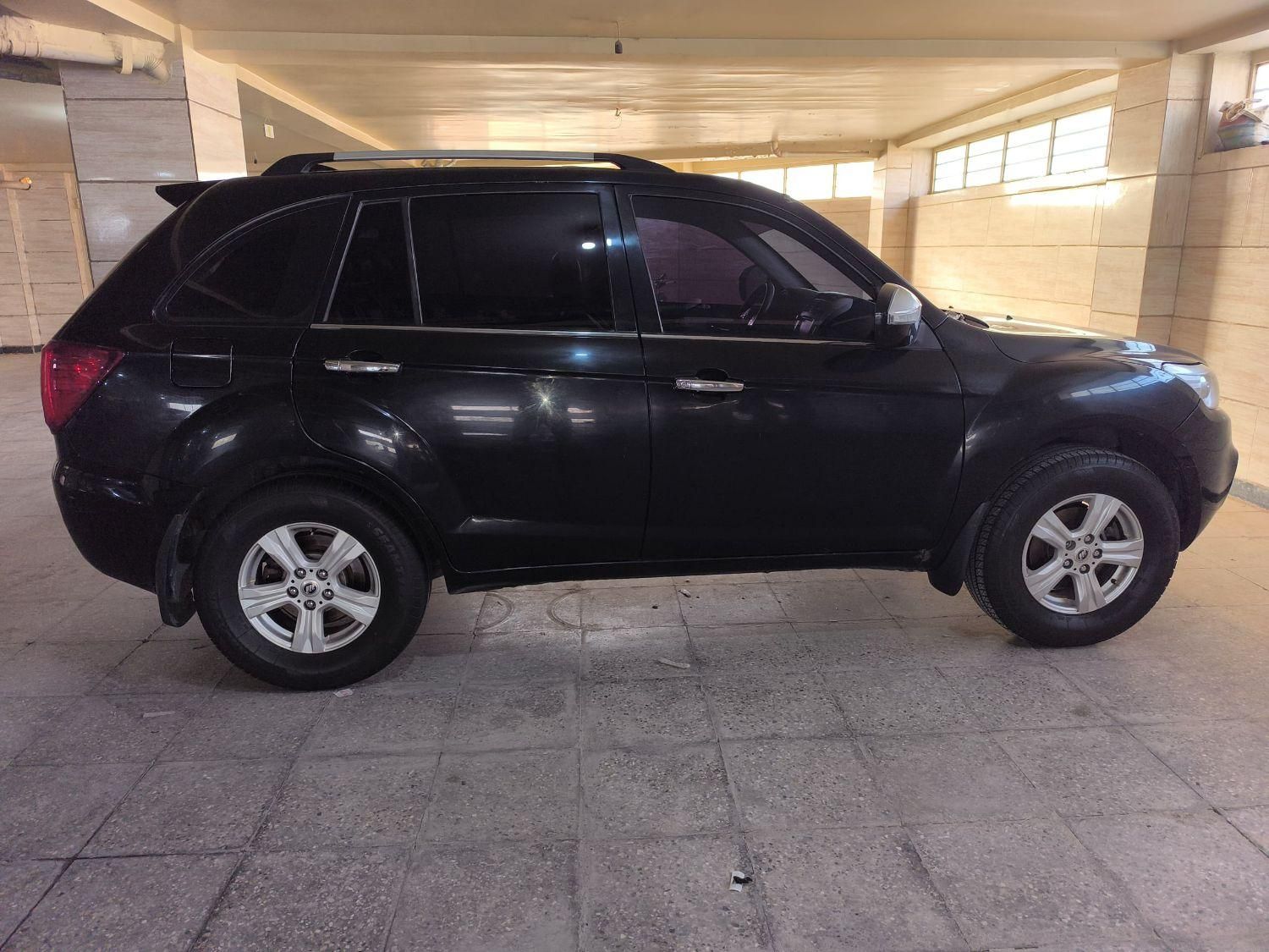 لیفان X60 دنده‌ای - 2014