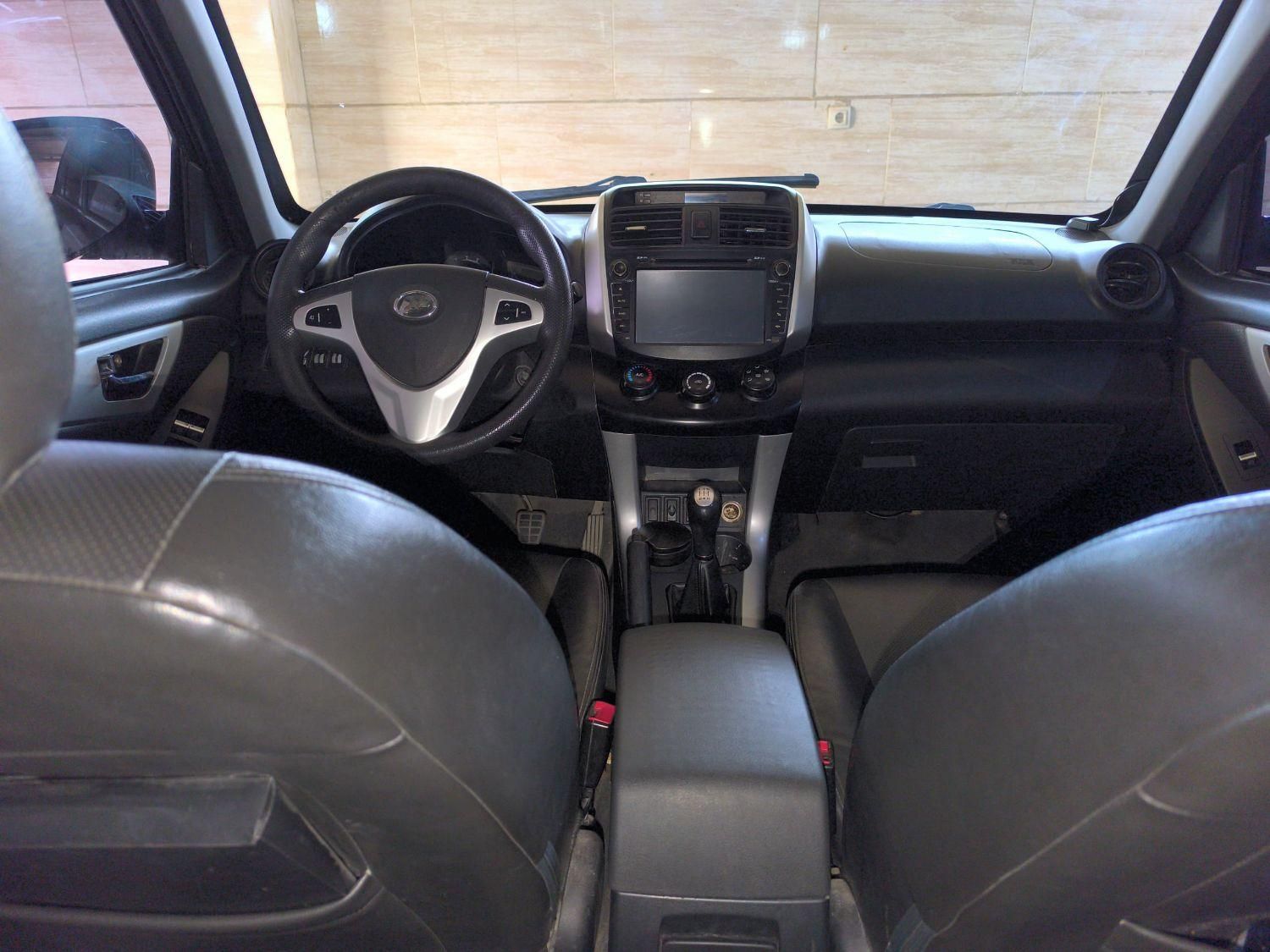 لیفان X60 دنده‌ای - 2014