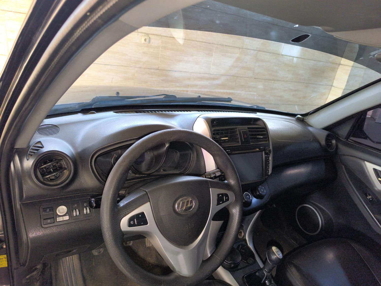 لیفان X60 دنده‌ای - 2014