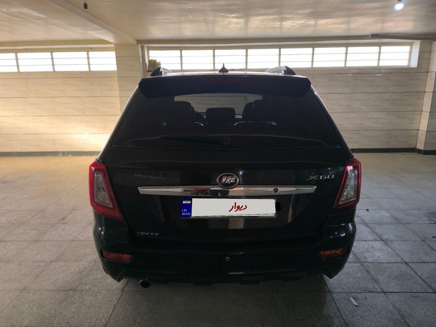 لیفان X60 دنده‌ای - 2014