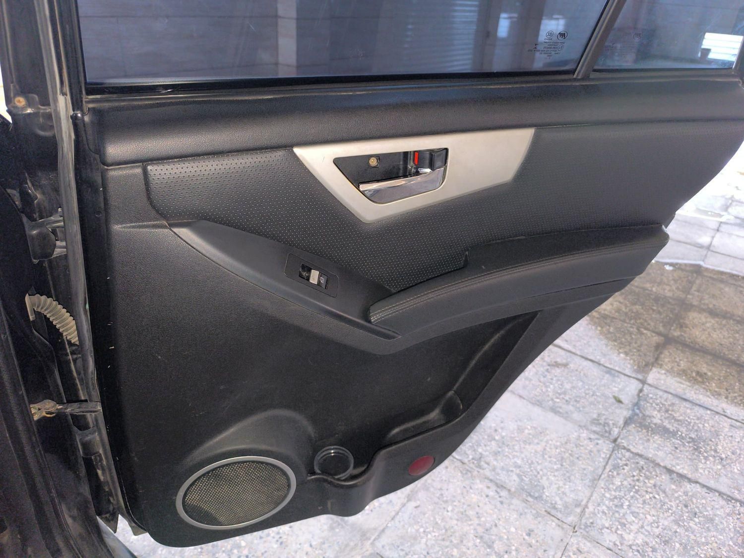 لیفان X60 دنده‌ای - 2014