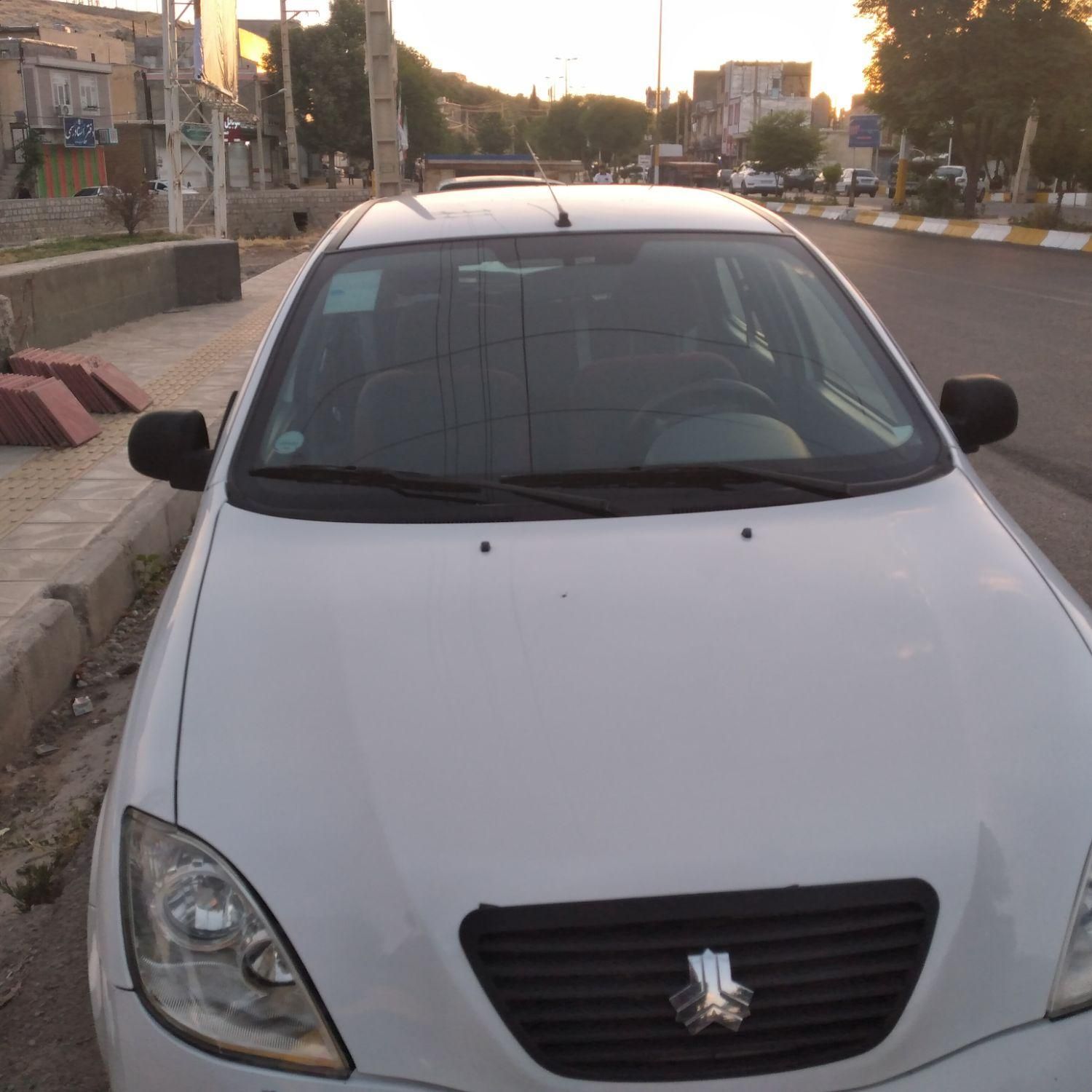 تیبا 2 EX رینگ آلومینیومی - 1400