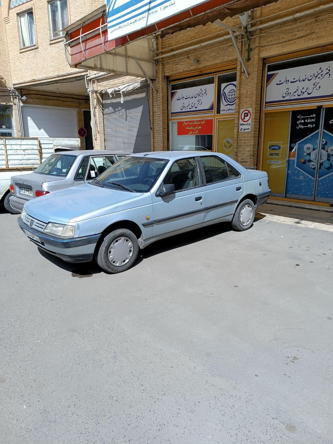 خودرو پژو، روآ آگهی ann_18547931