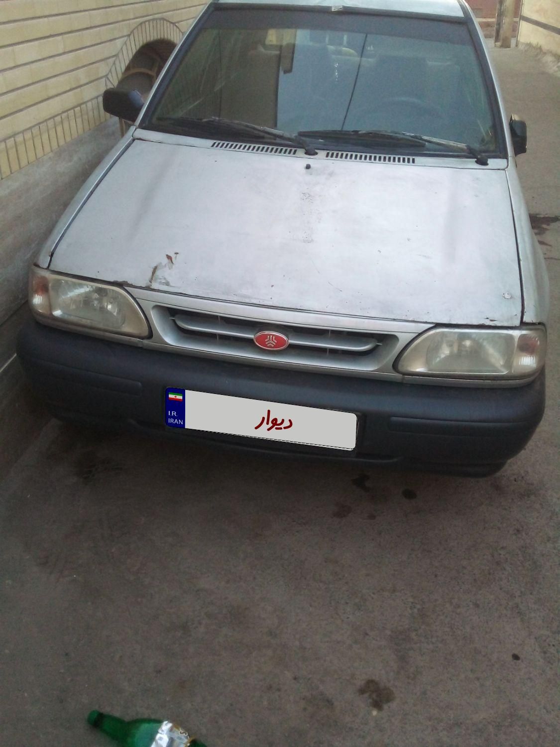 خودرو پراید، صبا آگهی ann_18547934