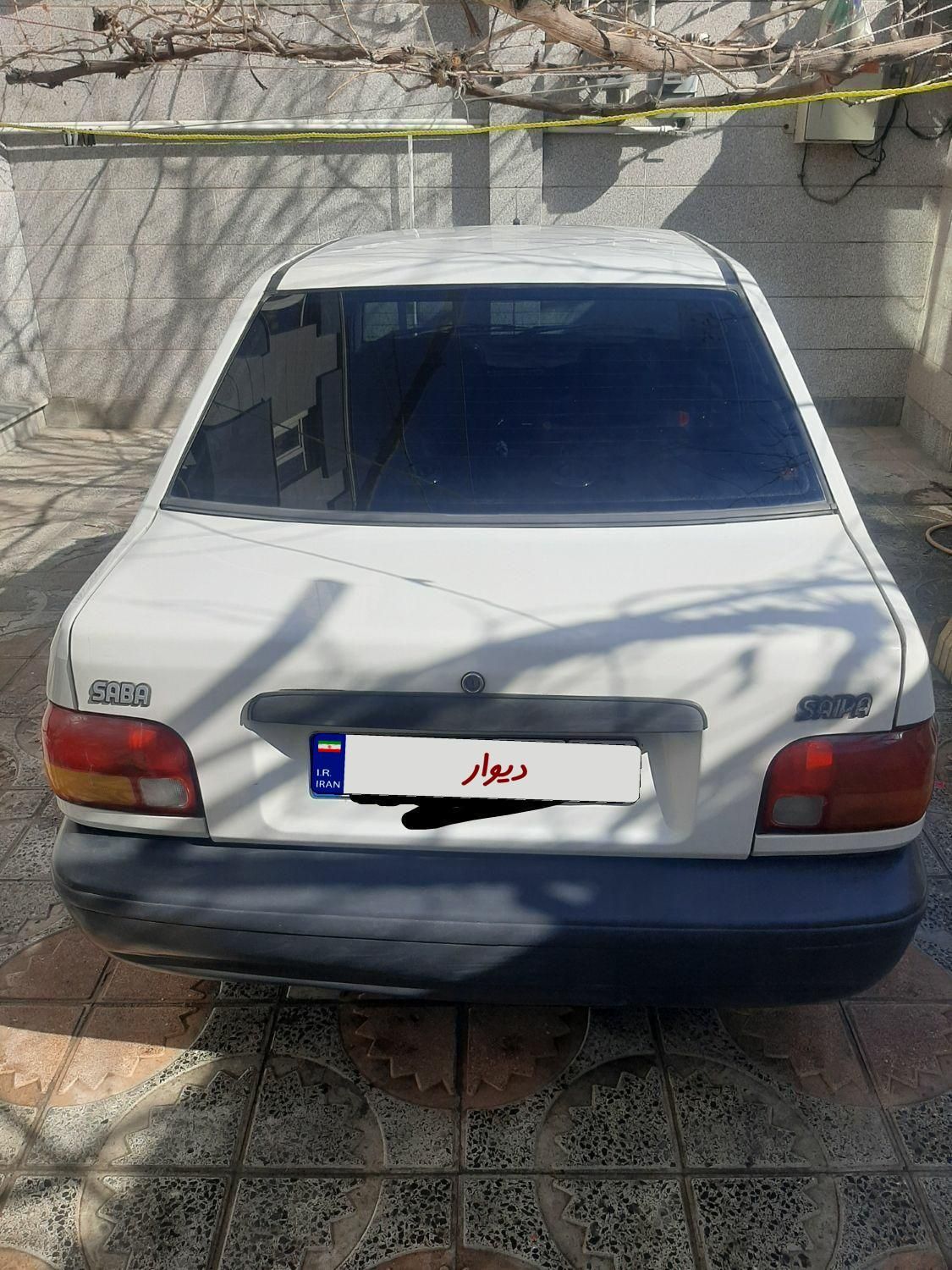 خودرو پراید، صبا آگهی ann_18547944