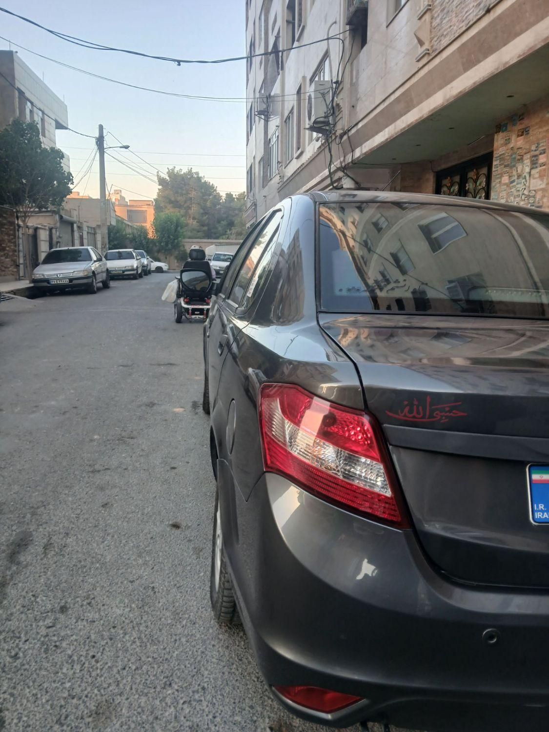 خودرو ساینا، EX آگهی ann_18547948