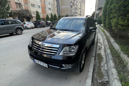 خودرو کیا، موهاوی آگهی ann_18547952