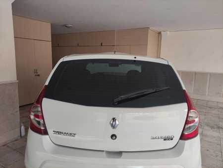 رنو ساندرو دنده‌ای گیربکس JHQ - 1396