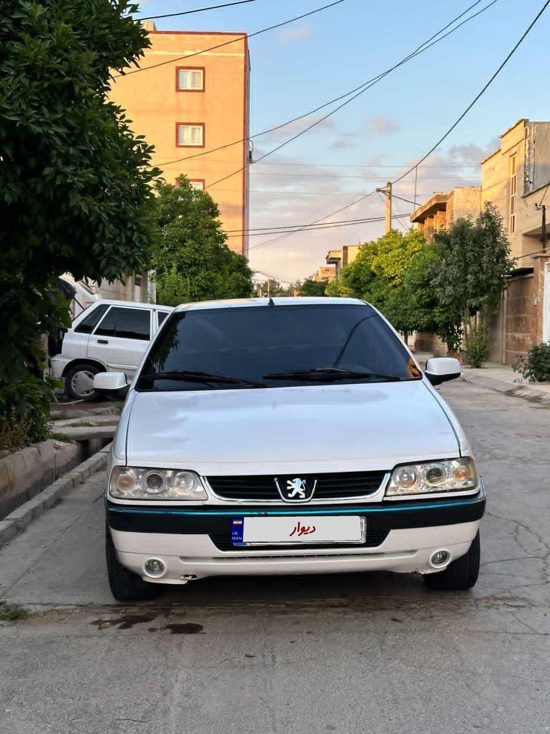 خودرو پژو، 405 SLX آگهی ann_18547960