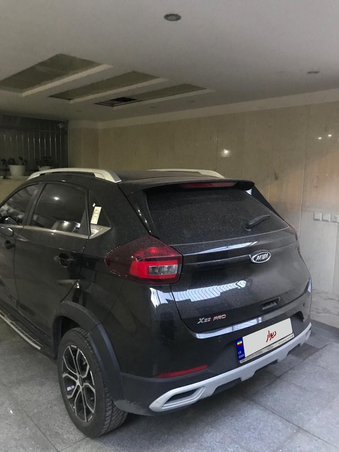 خودرو ام وی ام، X22 پرو آگهی ann_18547968