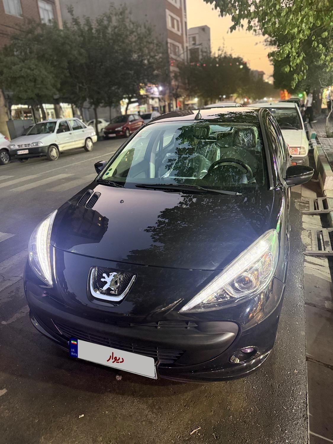 خودرو پژو، 207 آگهی ann_18547977