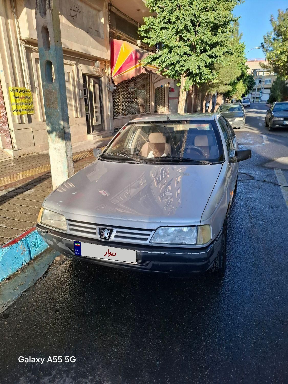 خودرو پژو، روآ آگهی ann_18547983