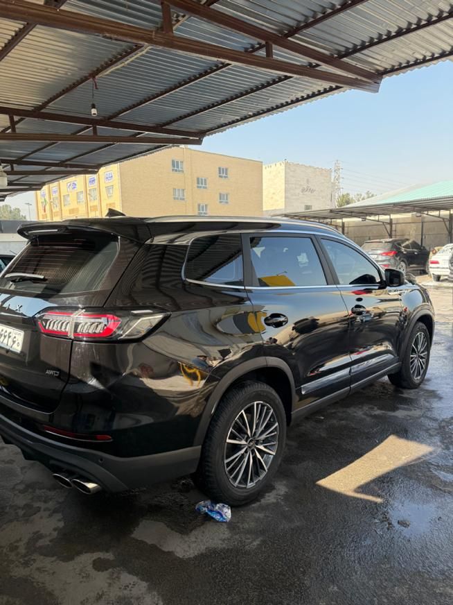 خودرو فونیکس، تیگو 8 پرومکس آگهی ann_18547984