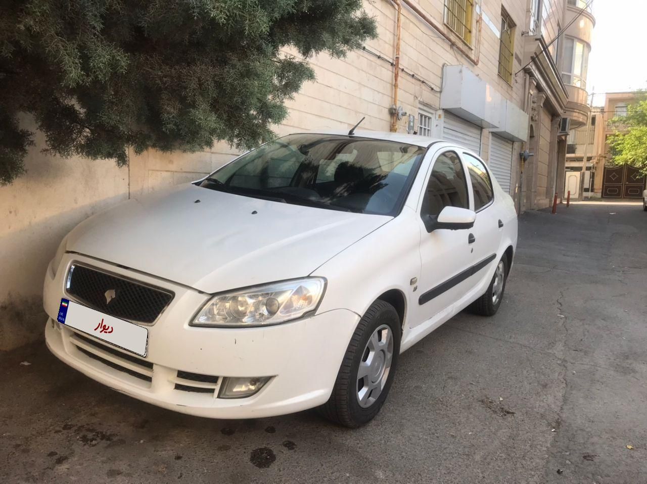 خودرو رانا، LX آگهی ann_18547988