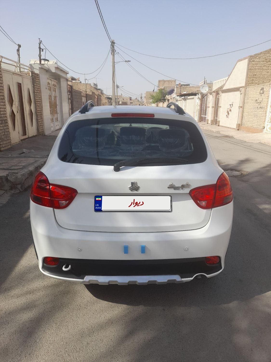 کوییک معمولی دنده‌ای - 1398