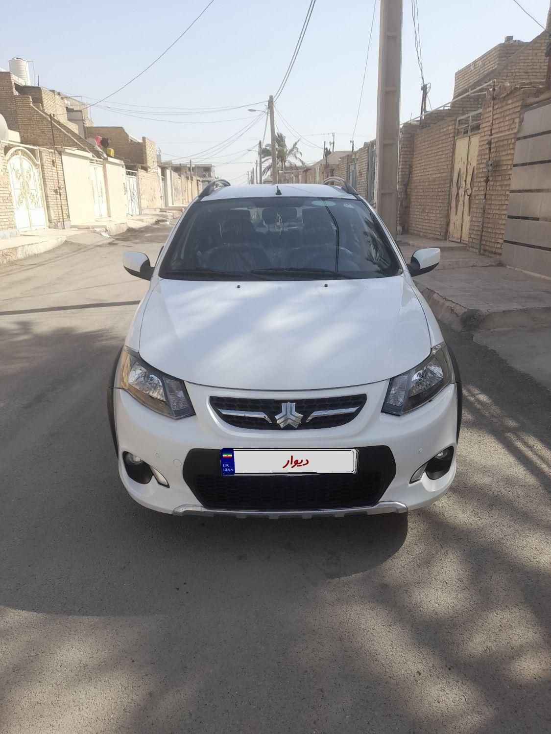کوییک معمولی دنده‌ای - 1398