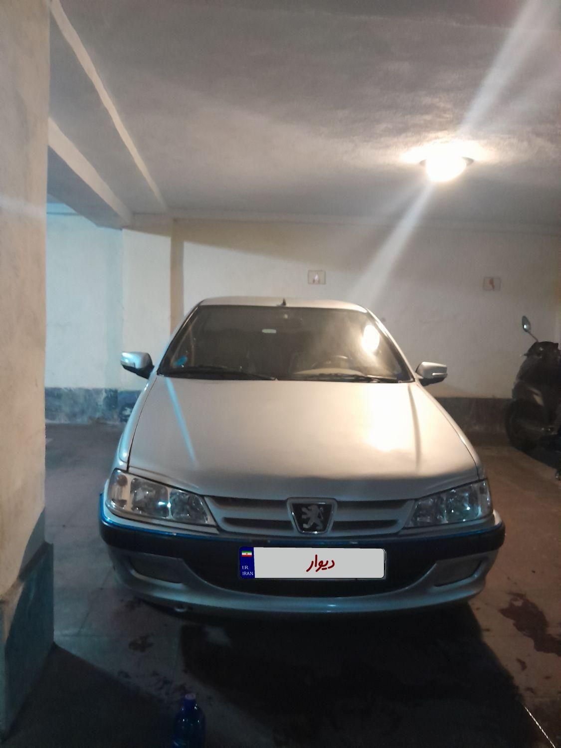 خودرو پژو، پارس آگهی ann_18548000