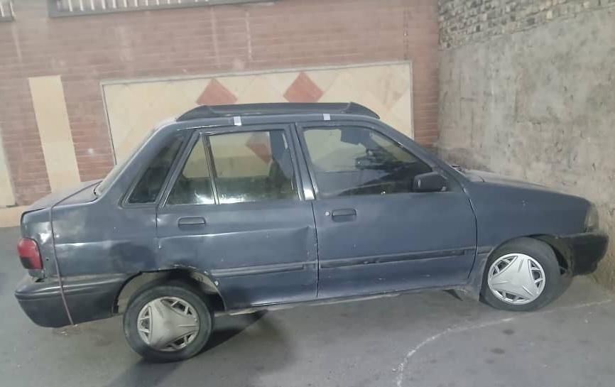 خودرو پراید، صبا آگهی ann_18548020