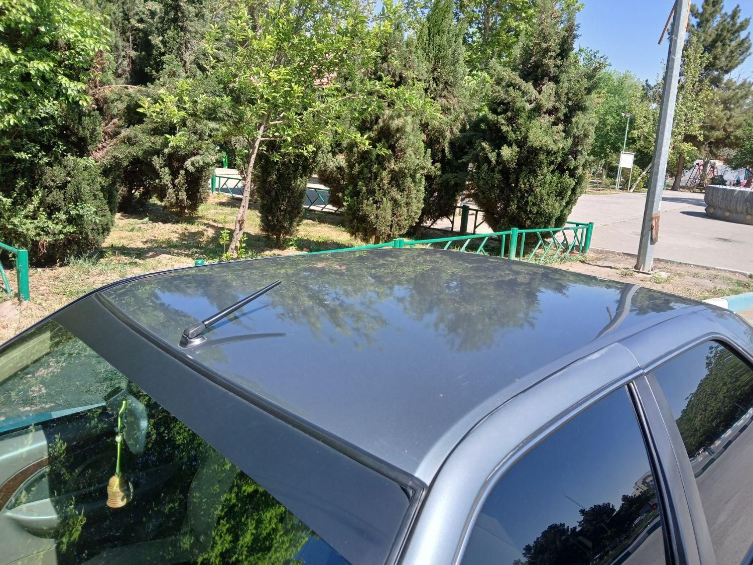 پژو پارس سال - 1391