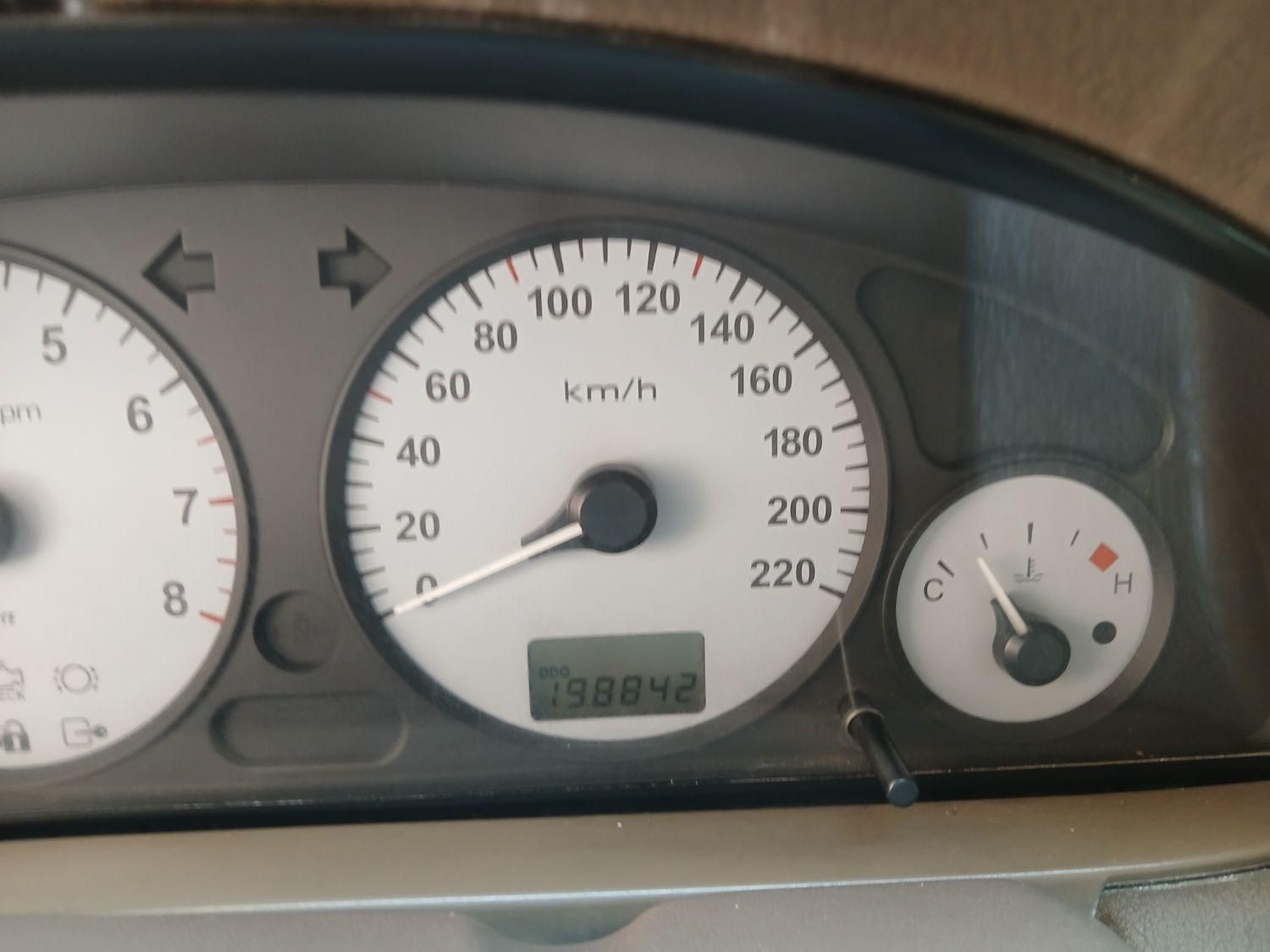 پژو پارس سال - 1391