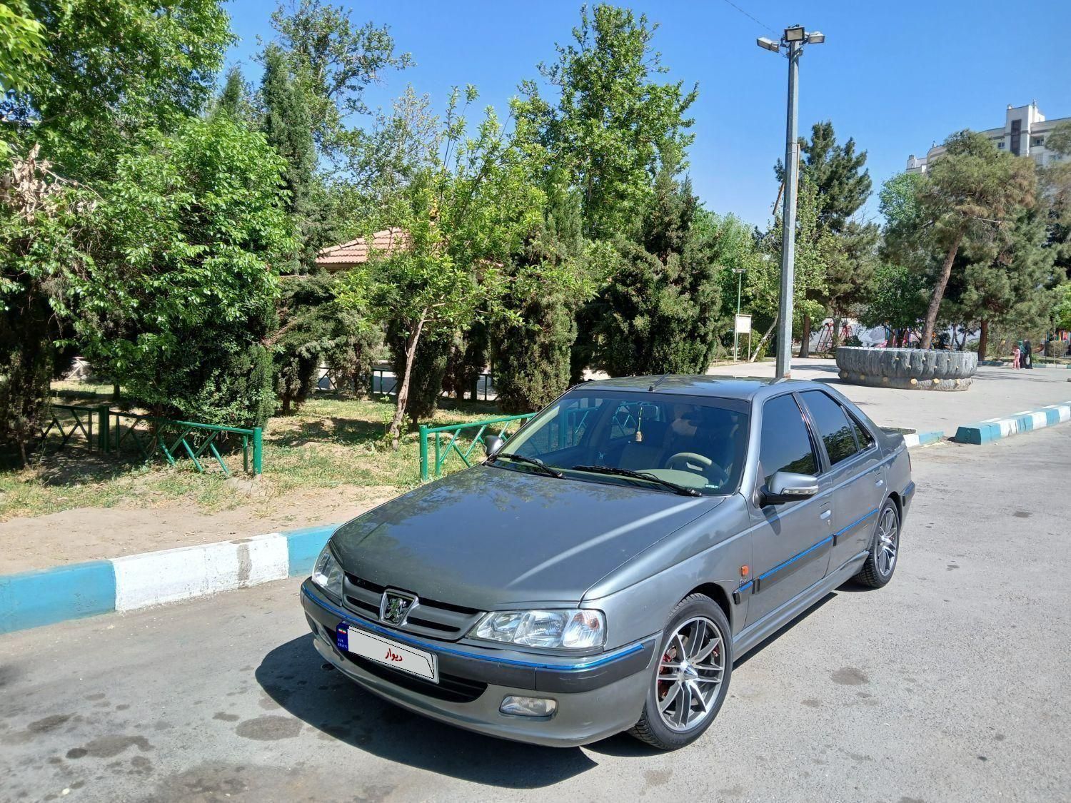 خودرو پژو، پارس آگهی ann_18548031