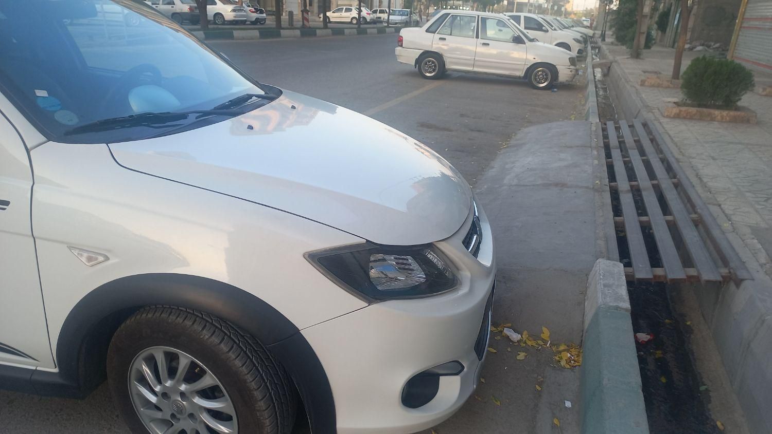 کوییک R دنده‌ای - 1400