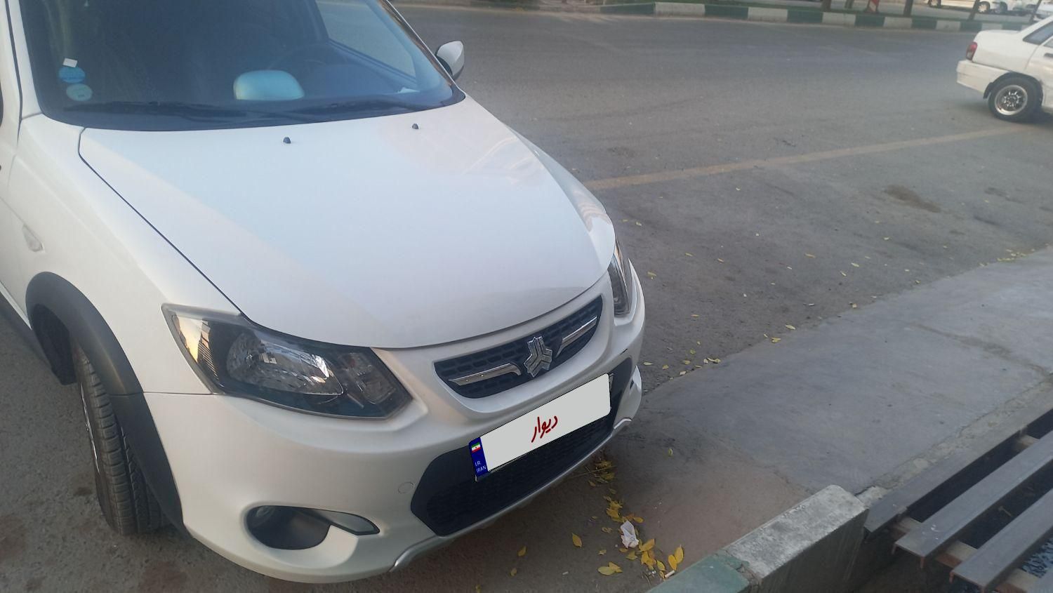 کوییک R دنده‌ای - 1400