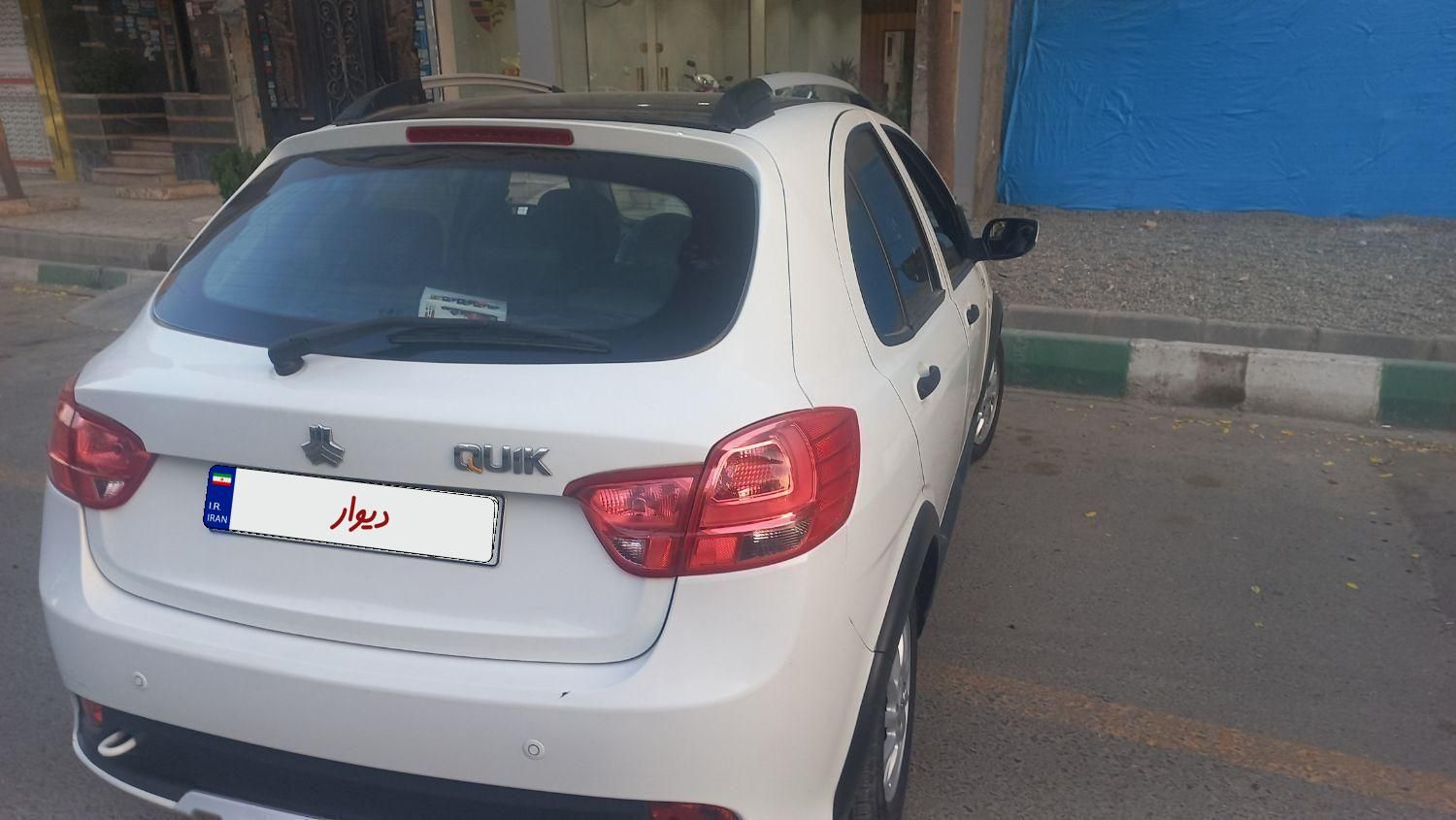 خودرو کوییک، R آگهی ann_18548033