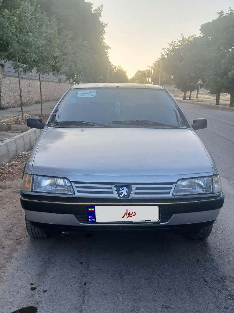 پژو 405 GLX - 1389