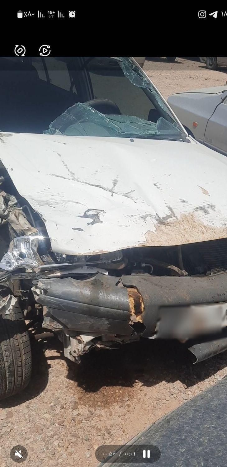 پراید 131 SE دوگانه سوز - 1393