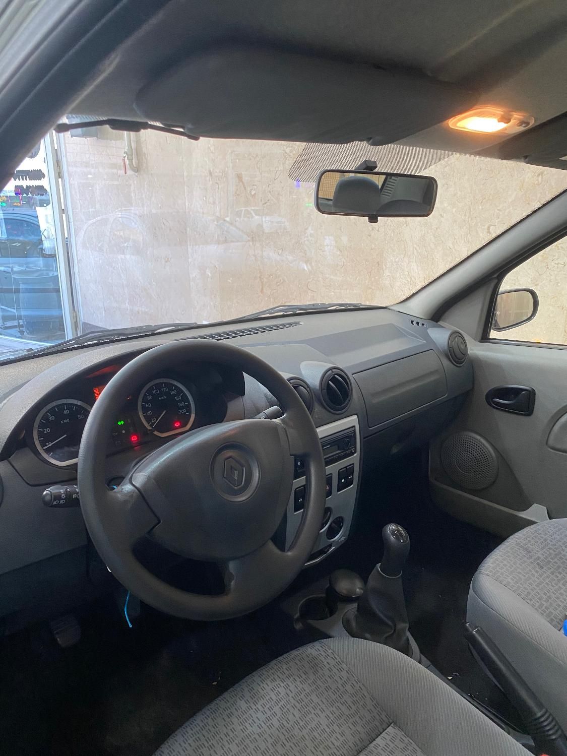 رنو تندر 90 E2 - 1397