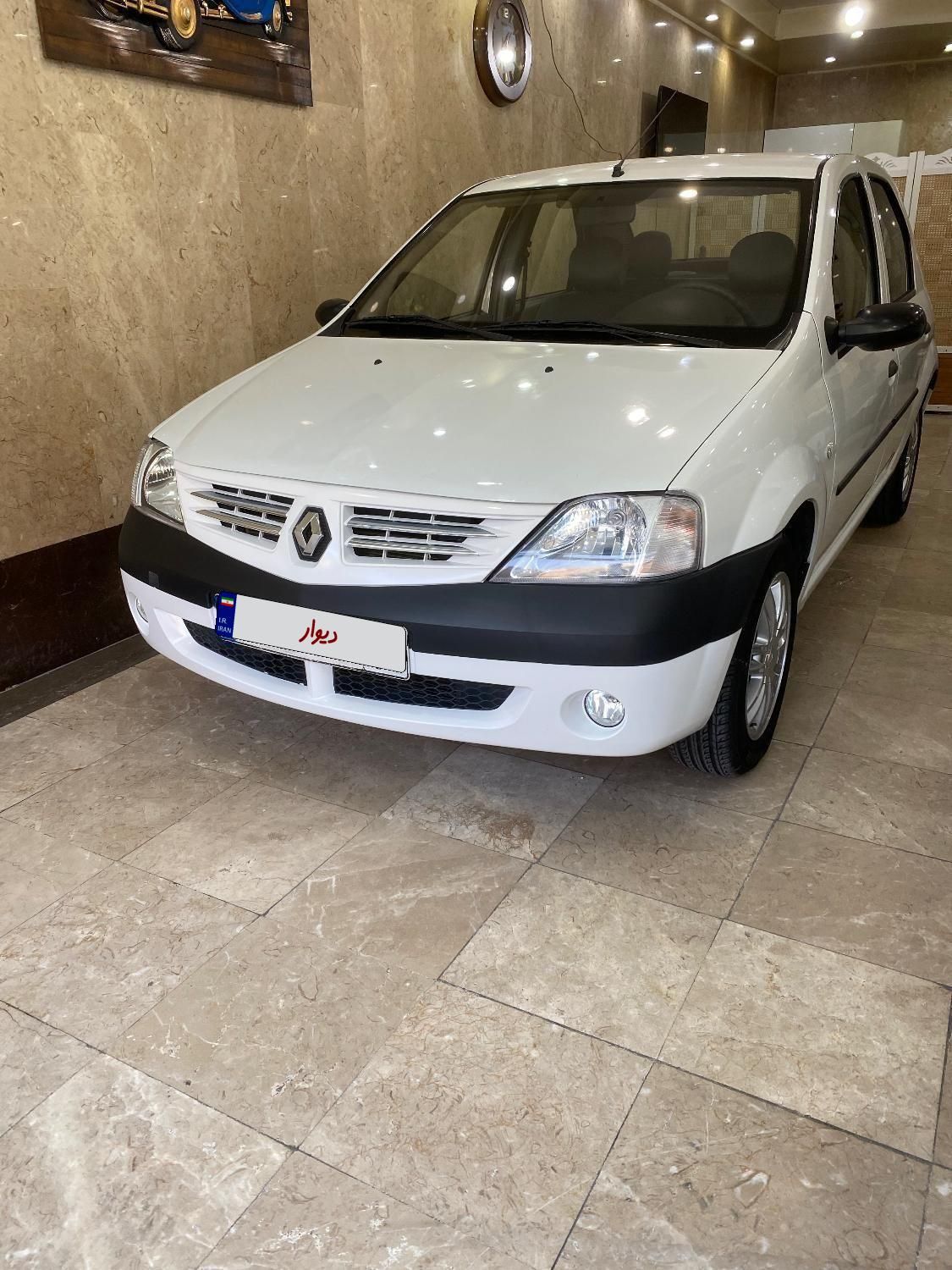 خودرو رنو، تندر 90 آگهی ann_18548057