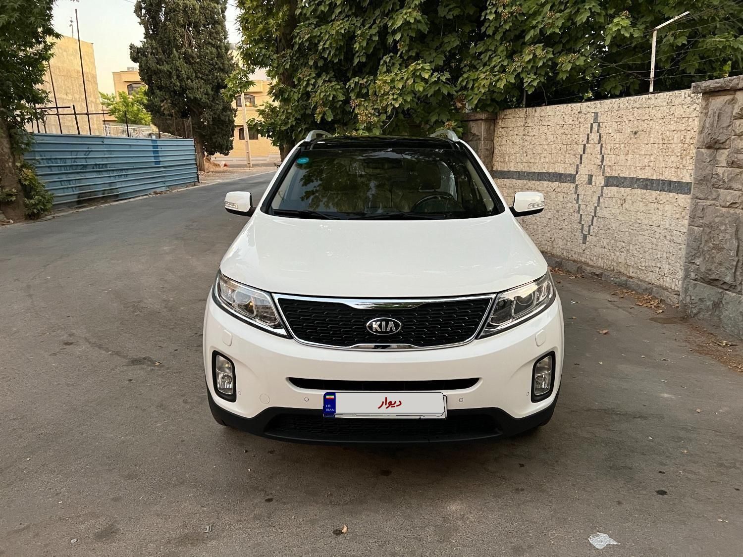 خودرو کیا، سورنتو آگهی ann_18548064